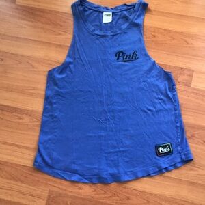 Pink Brand muscle Tank Top